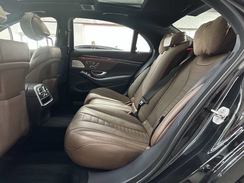 Used 2017 Mercedes-Benz S 550 S 550 4MATIC AWD 4dr Sedan image 13