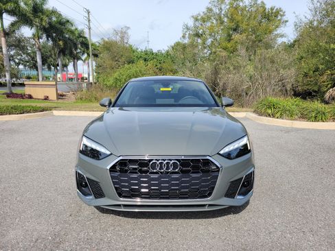 Used 2023 Audi A5 2.0T Premium Plus w/ Premium Plus image 2