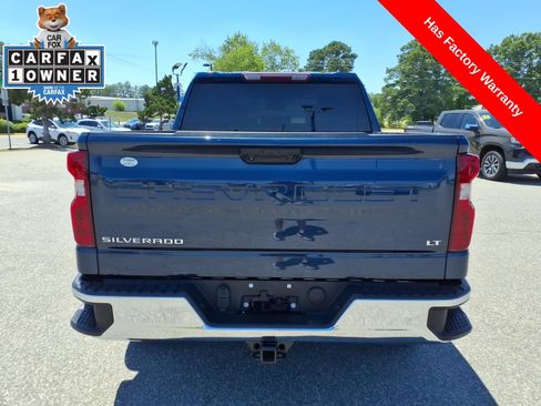 Used 2022 Chevrolet Silverado 1500 LT AWD/4WD image 4