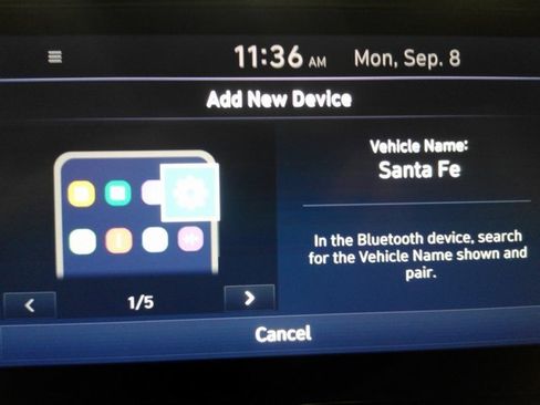 Used 2023 Hyundai Santa Fe Limited image 33