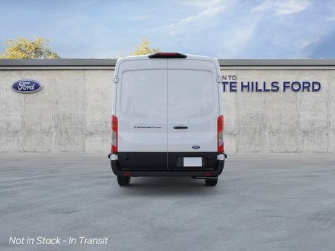 New 2026 Ford Transit 250 148 Medium Roof w/ Load Area Protection Package RWD image 5