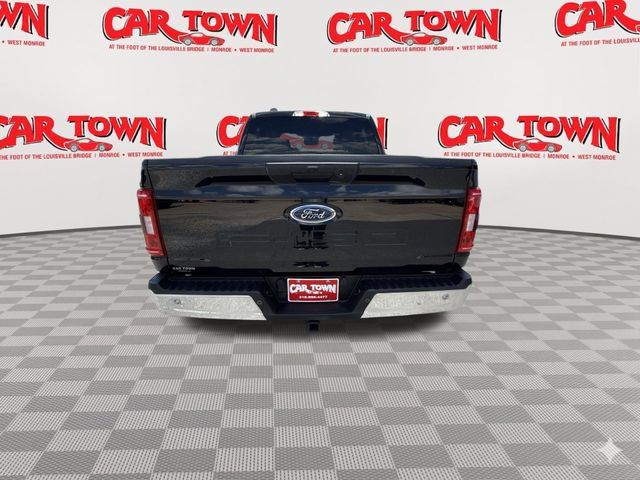 Used 2023 Ford F150 XLT w/ Trailer Tow Package AWD/4WD image 22