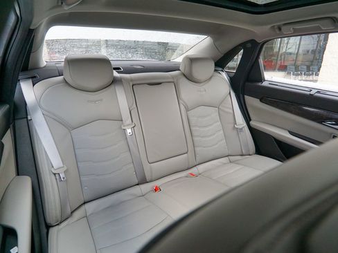 Used 2016 Cadillac CT6 Premium Luxury w/ Comfort Package image 38