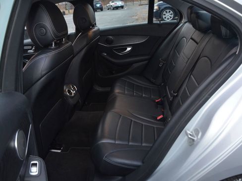 Used 2016 Mercedes-Benz C 300 Sedan w/ Premium 1 Package image 8
