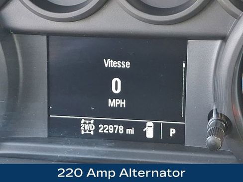 Used 2023 GMC Sierra 1500 Pro w/ X31 Off-Road Package image 24