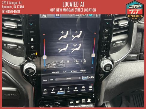 Used 2023 RAM 3500 Laramie AWD/4WD image 26