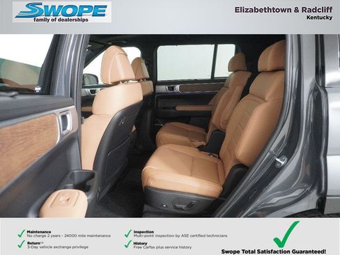 New 2026 Hyundai Santa Fe Calligraphy image 12