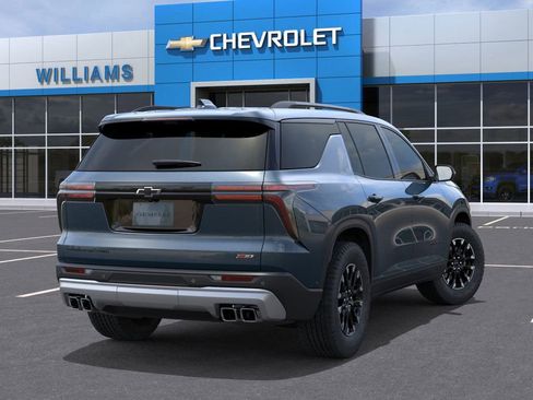 New 2026 Chevrolet Traverse Z71 image 4