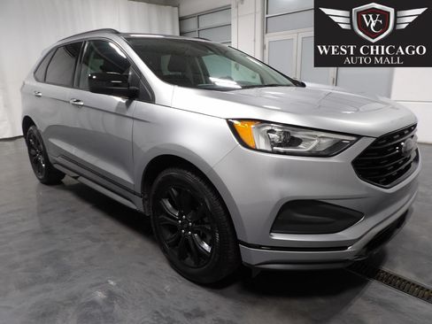 Used 2024 Ford Edge SE w/ Black Appearance Package AWD/4WD image 1
