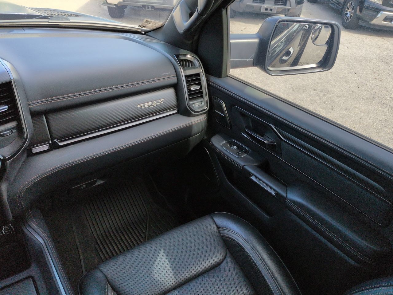 Used 2024 RAM 1500 TRX AWD/4WD image 17