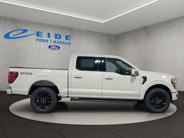 New 2026 Ford F150 Lariat w/ Equipment Group 501A Mid AWD/4WD image 13