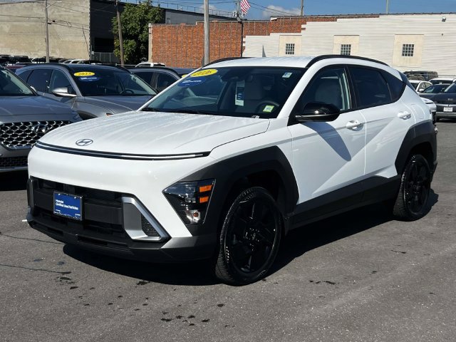 Certified 2026 Hyundai Kona SEL Sport AWD/4WD image 2