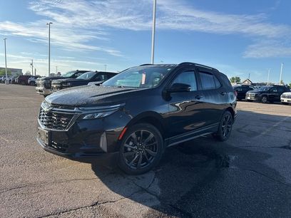 Certified 2022 Chevrolet Equinox RS w/ Infotainment Package