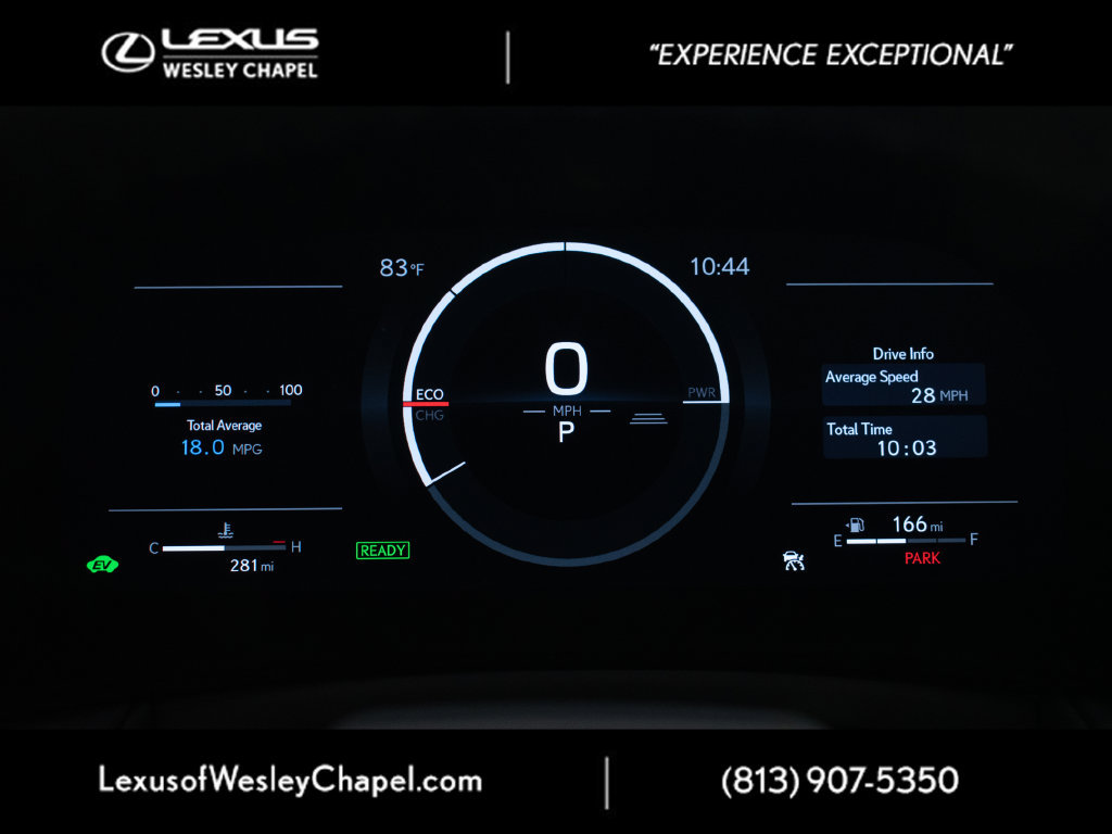 New 2026 Lexus TX 500h AWD w/ Technology Package image 12