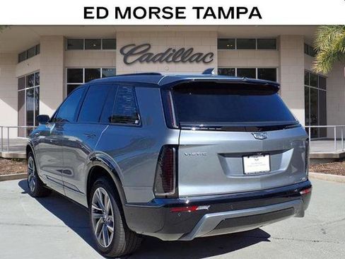 New 2026 Cadillac Vistiq Sport AWD/4WD image 3