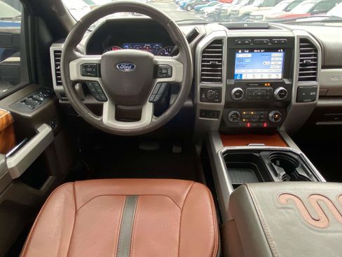 Used 2019 Ford F250 King Ranch w/ King Ranch Ultimate Package image 10