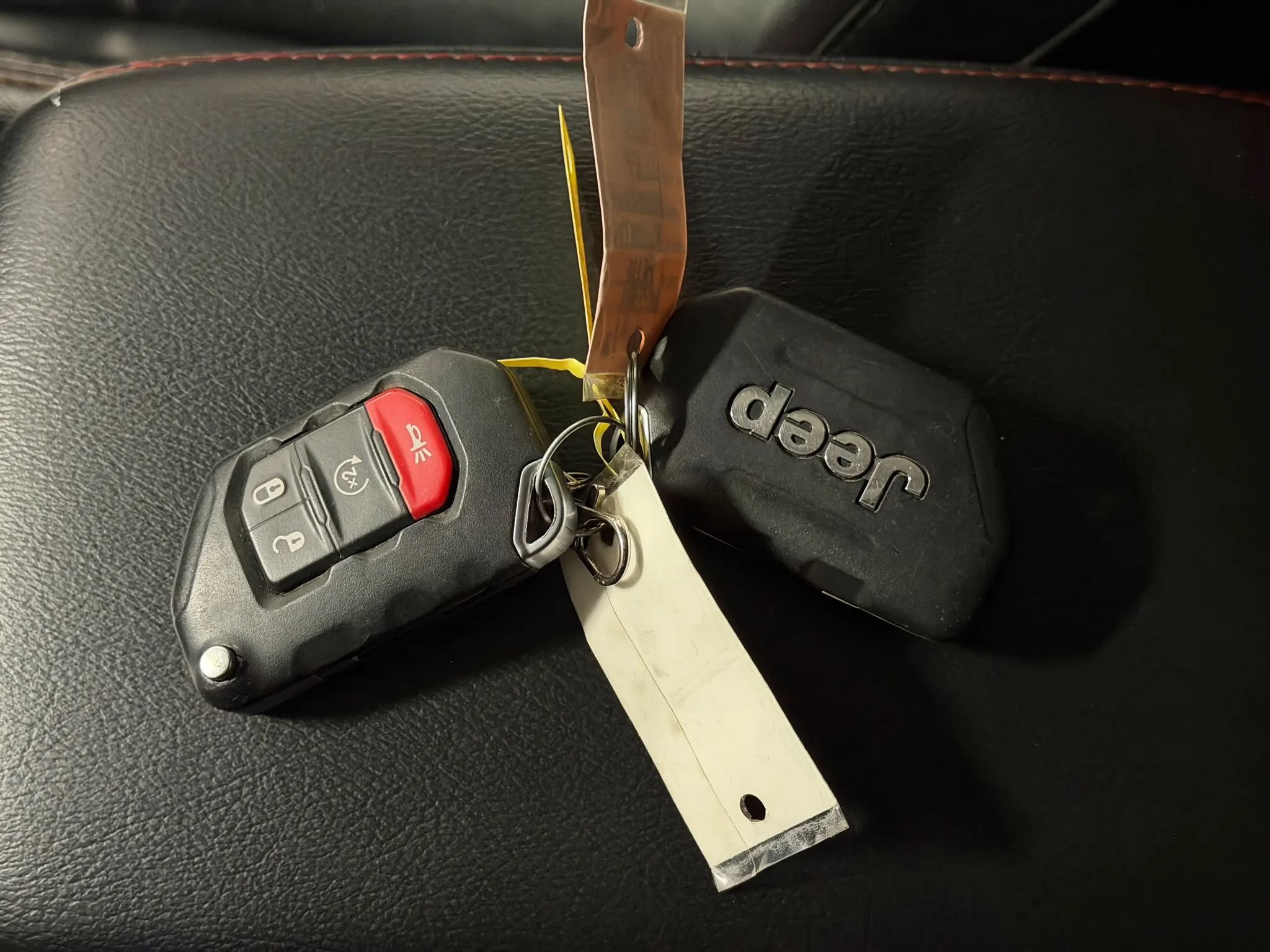 Used 2019 Jeep Wrangler Unlimited Rubicon AWD/4WD image 54