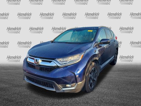 Used 2017 Honda CR-V Touring image 4