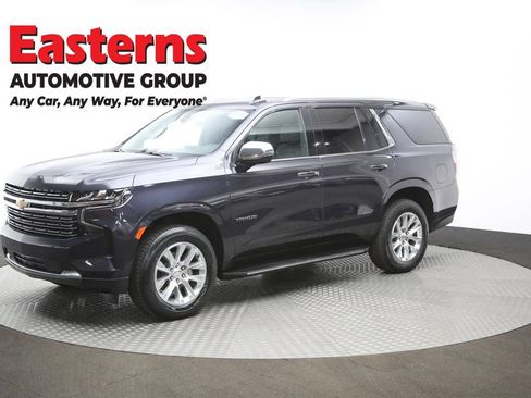 Used 2024 Chevrolet Tahoe Premier RWD image 58