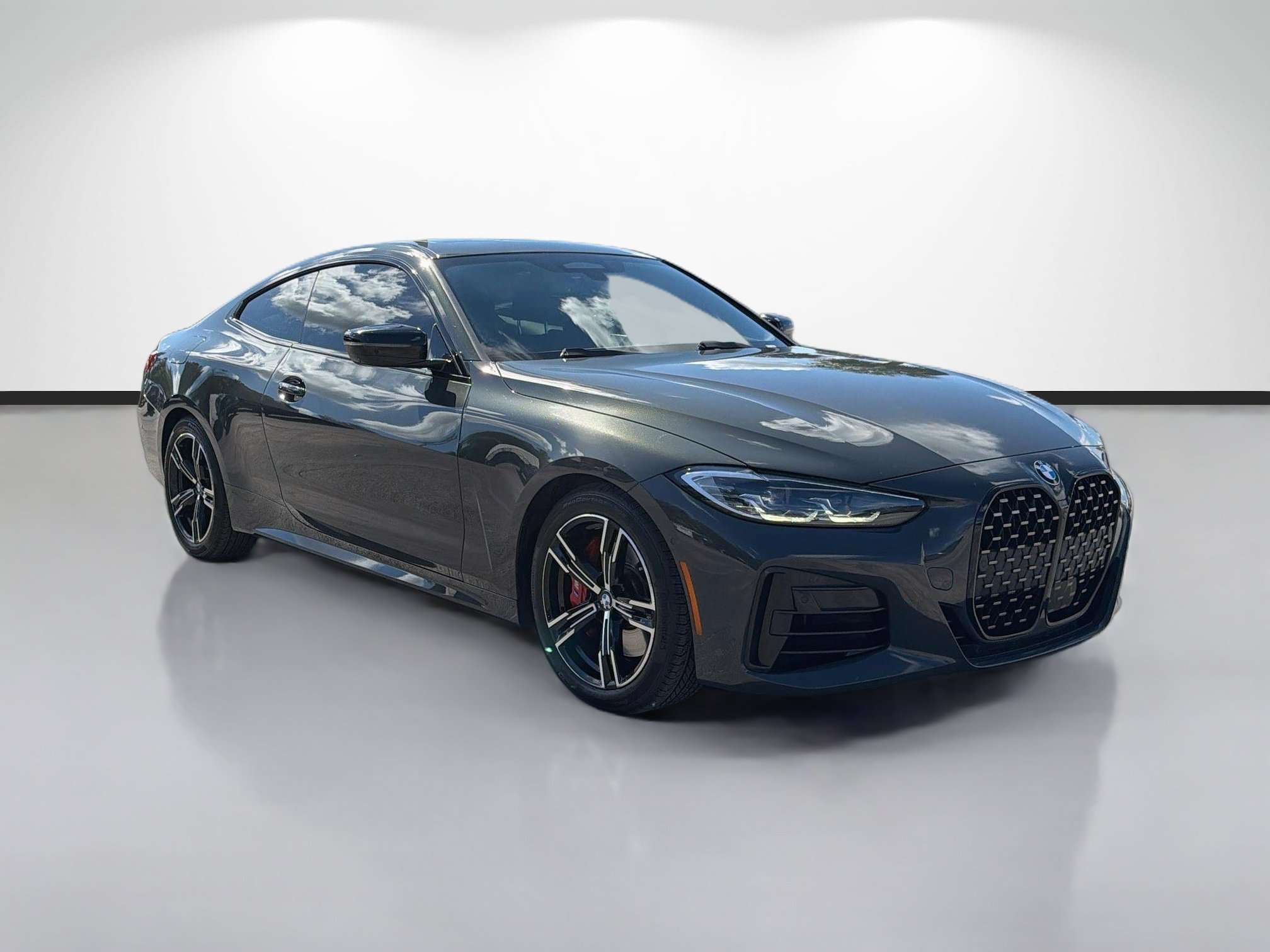 Used 2021 BMW 440i xDrive Coupe w/ Premium Package AWD/4WD image 7