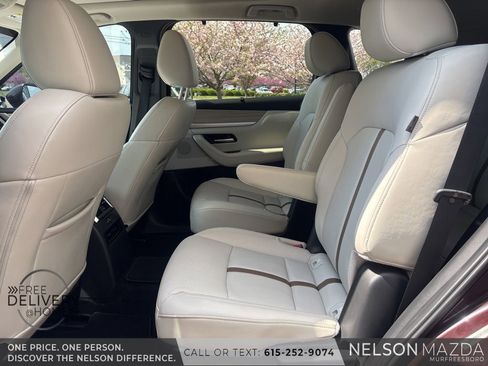 Certified 2024 MAZDA CX-90 3.3 Turbo S w/ Premium Package image 24