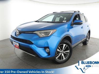Used 2016 Toyota RAV4 XLE