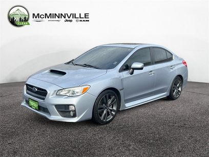 Used 2017 Subaru WRX Premium