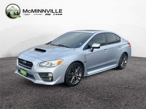 Used 2017 Subaru WRX Premium image 1