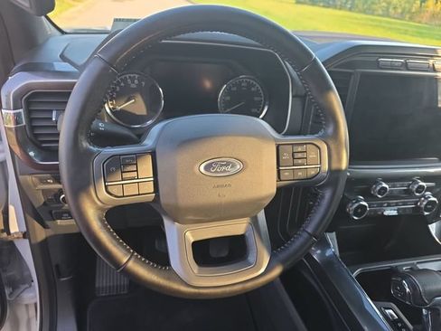 Used 2022 Ford F150 XLT w/ Equipment Group 302A High AWD/4WD image 16