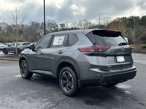 New 2026 Nissan Rogue SV image 6