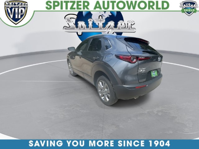 Used 2023 MAZDA CX-30 AWD 2.5 S w/ Preferred Package image 12