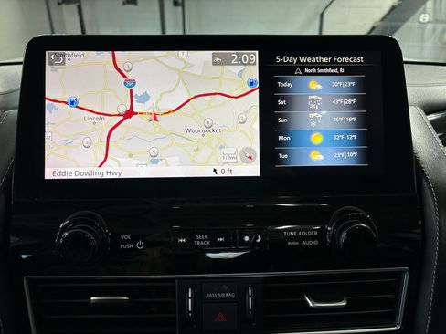 Used 2022 INFINITI QX80 Luxe w/ Cargo Package image 26