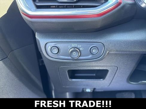 Used 2023 Chevrolet TrailBlazer RS w/ Convenience Package image 20