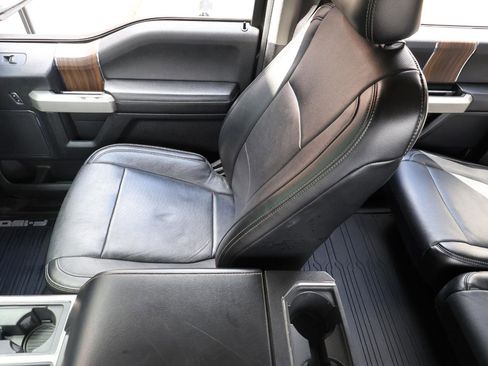 Used 2016 Ford F150 Lariat w/ Equipment Group 502A Luxury image 19