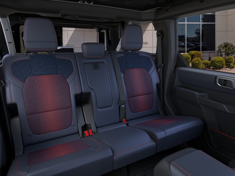 New 2026 Ford Bronco Raptor w/ Interior Carbon Fiber Pack AWD/4WD image 12