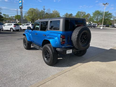 Used 2024 Ford Bronco Raptor image 4