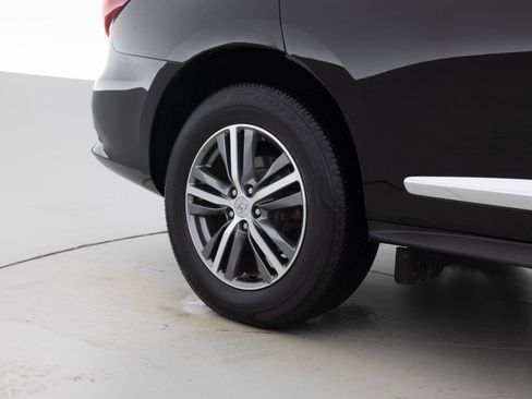 Used 2020 INFINITI QX60 Luxe AWD/4WD image 19