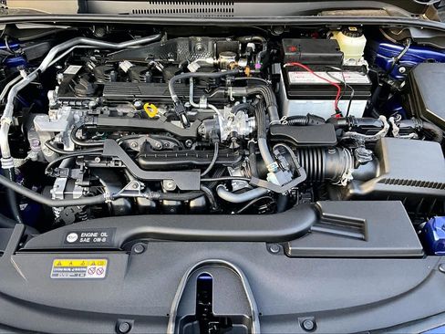 New 2026 Toyota Corolla XSE image 17