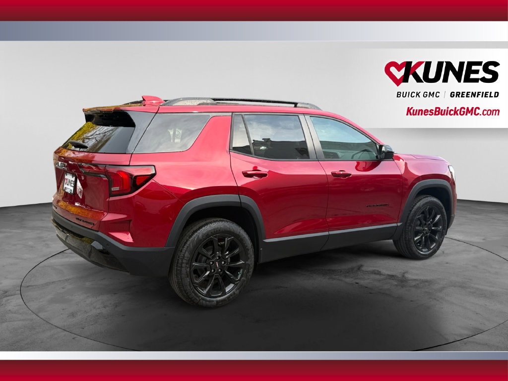 New 2027 GMC Terrain Elevation w/ Elevation Premium Package AWD/4WD image 8