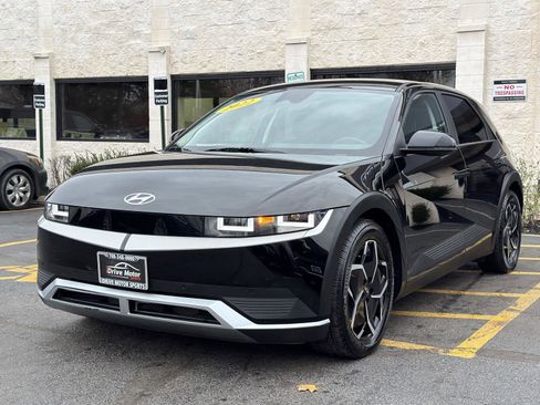Used 2022 Hyundai Ioniq 5 SEL image 5
