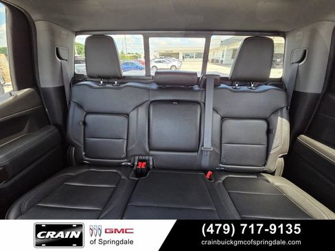 Used 2019 Chevrolet Silverado 1500 LT Trail Boss AWD/4WD image 29