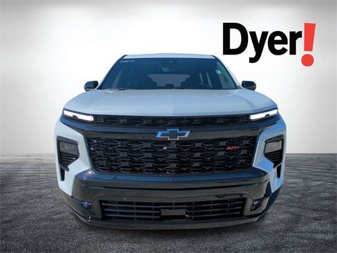 New 2026 Chevrolet Traverse RS image 9