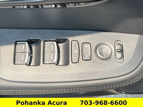 Certified 2025 Acura ADX AWD image 20