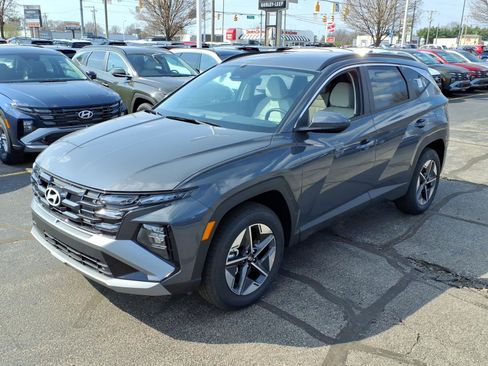 New 2026 Hyundai Tucson SEL AWD/4WD image 3
