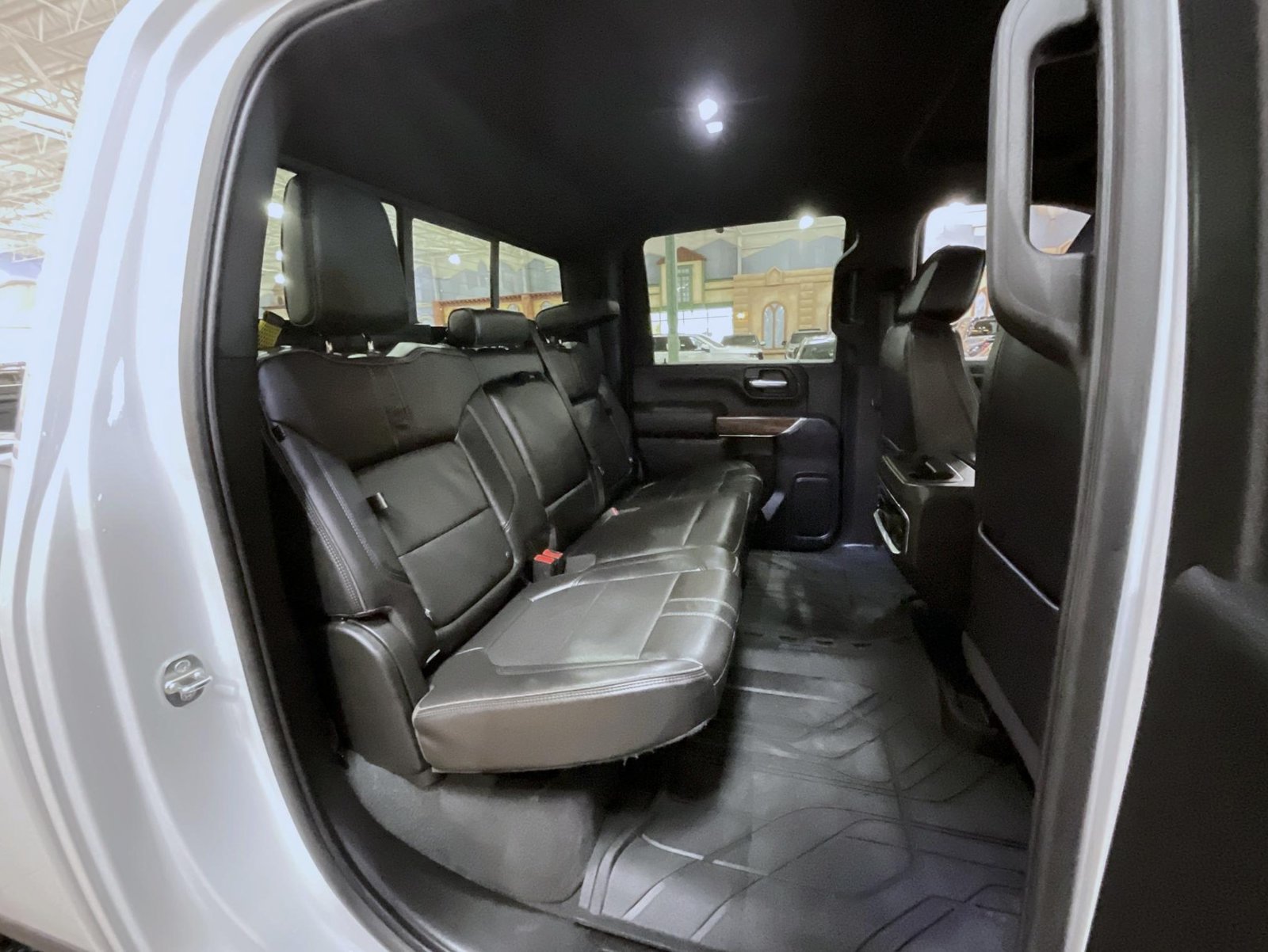 Certified 2020 Chevrolet Silverado 3500 High Country AWD/4WD image 18