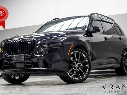 Used 2023 BMW X7 M60i w/ Executive Package