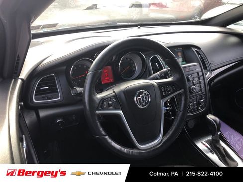 Certified 2016 Buick Cascada Premium image 8