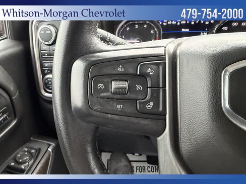Used 2022 GMC Sierra 1500 Denali w/ Denali Premium Package AWD/4WD image 24