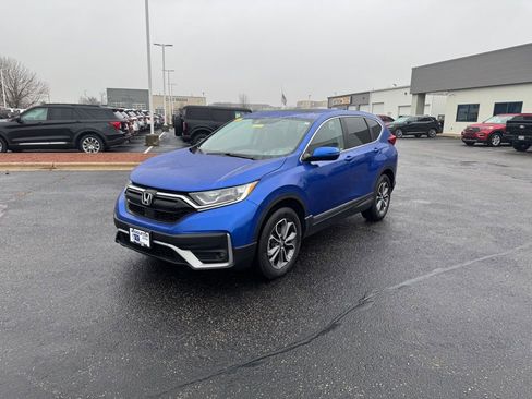 Used 2022 Honda CR-V EX image 9