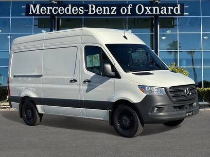 Used 2025 Mercedes-Benz Sprinter 2500